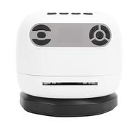 JTLB Máquina automática del distribuidor de tarjetas, batería recargable de 2600 MAh, acuerdo de 360 180 grados con 4 dispositivos de vocación para los funcionarios de familia