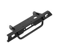 JTLB Parachoques delantero de metal a escala 1/10, alto impacto, ajuste preciso con diseño limpio, parachoques delantero 1/10 RC, para auto VS4-10 FLAT Phoenix RC