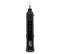 JTLB Pluma de Succión de Vacío Eléctrico, Herramienta de Recogida de IC Adsorción Eléctrica con TFT Color Screen Tool de Captación de Vacío para Reparación Electrónica