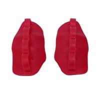 JTLB Protectores de Palma Antideslizantes, Levantamiento de Peso Muerto de Goma, Almohadillas Ergonómicas para los Dedos, de Gimnasio para Hombres y Mujeres, Entrenamiento,