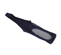 JTLB Rodillera Canina Elástica, Envoltura Transpirable para Protector de de con Cierres de Gancho y Bucle, Soporte de Hombro para Mascotas de Mezclilla Tejida, Uso Doméstico o