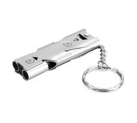 JTLB Silbato de Entrenamiento de Metal para Pájaros, Herramienta de Silbato Ultrasónico de Metal para Paloma Loro, Ligero y Portátil, Accesorio de Regreso a la Casa de Pájaros,