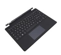 JTLB Teclado de Acoplamiento de Tabletas para Latitude 5285 5290 2in1 K16m Tablet, con Panel Táctil, Diseño de QWERTY, Conformando a su Dispositivo, Diseñada para una Integración