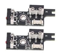 JTLB Tope Final del Interruptor de Límite XY, Módulo PCB para Impresora 3D Ender 3 V3 con Piezas Originales Certificadas, Reemplazo Directo para la Serie Ender 3 V3