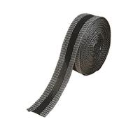 JTMKYO 2 cintas para dobladillo y 1 cinta métrica, juego modificado de dobladillo, puños autoadhesivos para acortar, cinta para el dobladillo de cortina, cinta para dobladillo sin costura