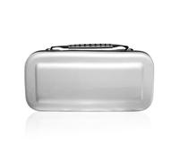 JTMKYO Bolsa De Almacenamiento De 1 Pieza, Bolsa De Almacenamiento para Consola De Juegos, Accesorios para Consola De Juegos, Funda Protectora Portátil para Consola De Juegos De Viaje