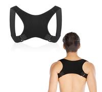 JTMKYO Corrector de postura, 1 unidad, corrector de postura, corrige la postura de la espalda, correa de corrección de la postura, asiento ajustable, corrige la espalda y los hombros, unisex