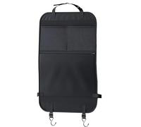 JTMKYO Protector trasero para coche, contenedor, organizador y bolsa de malla
