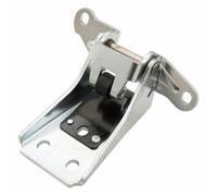 Jtmsspt Bisagra de puerta superior inferior izquierda cada una para Ford para Bronco para Bronco II para Fairmont para Granada para LTD para Ranger para Thunderbird para F150 para F250 para F250HD