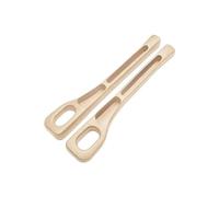 JTNDSHDP 2pcs Coche Relleno Hueco Asiento para BMW 3 Series Sedan E21 E30 E36 E46 E90 F30 G20 G28,Seat Gap Filler Cojín Espacio Relleno Asiento Interior Accesorios,A-Beige