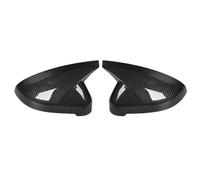 JTNDSHDP Carcasas Espejo Retrovisor para Audi A5 S5 RS5 2017-2021,Tapa de Carcasa Espejo Retrovisor Lateral Cubiertas de Repuesto Retrovisores