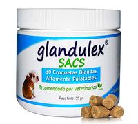 JTPharma Glandulex Sacs - 30 Croquetas