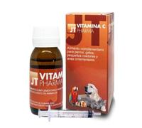 JT Pharma Vitamina C para Perros y Gatos 55 ml