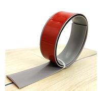 JTPMYFT Las Tiras de transición y los espaciadores autoadhesivos for Suelos de Vinilo se utilizan for unir Huecos, adecuados for Juntas de Entre 1 y 2 cm.(Gray,4cm)