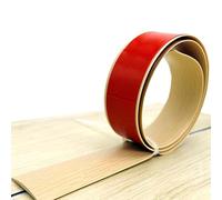 JTPMYFT Las Tiras de transición y los espaciadores autoadhesivos for Suelos de Vinilo se utilizan for unir Huecos, adecuados for Juntas de Entre 1 y 2 cm.(Maple,4cm)