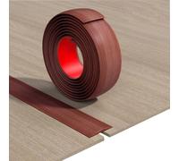 JTPMYFT Perfiles de transición for Suelos, perfiles autoadhesivos for Suelos, perfiles divisores Planos, adecuados for Juntas de Suelo, Especialmente Aquellas de Entre 1 y 2 cm.(Walnut,4cm)