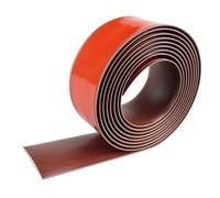 JTPMYFT Tiras de transición Autoadhesivas for Suelos, separadores Planos de Vinilo, utilizadas for unir Huecos en el Suelo, adecuadas for Huecos de Entre 1 y 2 cm.(Red Oak,4cm)