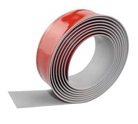 JTPMYFT Tiras de transición Autoadhesivas for Suelos, separadores Planos de Vinilo, utilizadas for unir Huecos en el Suelo, adecuadas for Huecos de Entre 1 y 2 cm.(Gray,5cm)