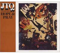 JTQ - Hope & pray (4 tracks, incl. Absolute Remix, 1992, with Noel McKoy)
