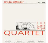 James Taylor Quartet - Mission Impossible