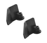 JTQYFI 2 piezas Universal Panificadora Palas Mezcladoras para 100 CBK-200 Accesorios para Utensilios de Cocina Amasar Cinturón de Repuesto para Panificadora de Pan Mezclador de Palas Mezcladoras