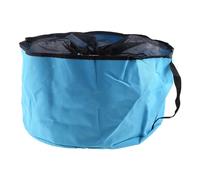 JTQYFI Bolsa de manguera impermeable bolsa de almacenamiento para manguera de aguas residuales bolsa de accesorios para guardar su manguera de agua