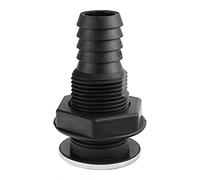 JTQYFI Bombas de achique de plástico de nailon, manguera de ventilación para barco, barco, yate, kayak, canoa, yate, desagüe de sentina, casco