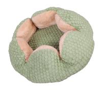 JTQYFI Cama extraíble para mascotas gatito cachorro regalo de cumpleaños para mascotas almohada extraíble para perros y gatos nido cálido casa de gato