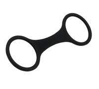 JTQYFI Clips de silicona reutilizables para cinturón de snorkel que se aflojan rápidamente ergonómicos para asegurar la máscara de snorkel durante los deportes acuáticos. Clip de tubo de respiración