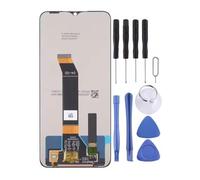 JTQYFI Digitalizador LCD resistente, completo con resistencia a los arañazos, kit de repuesto completo, fácil de usar para Note 11E Sensitive Touch