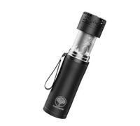JTQYFI Enfriador de botellas refrigeradoras medicamentos organizadores viaje caso medicina refrigerador pantalla digital Cooler USB Recargable Nevera