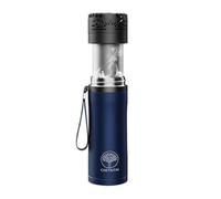 JTQYFI Enfriador de botellas refrigeradoras medicamentos organizadores viaje caso medicina refrigerador pantalla digital Cooler USB Recargable Nevera