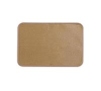 JTQYFI Estera aislante de picnic al aire libre ignífuga plegable para camping barbacoa para chimeneas estufa hoyo picnic base