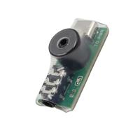 JTQYFI Ligero Morse Código Práctica Dispositivos Morse USB C Entrenador De Llave Para Varias Teclas Manuales Y Fuente De Alimentación Tipo C