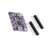JTQYFI Placa de controlador de motor dual DRV8833 fiable con aislamiento térmico, eficiencia y MOSFET bajo para chips de controlador de motor de impresora robótica educativa