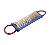 JTQYFI Robusto juguete molar para perros para entrenar al aire libre y buscar juguetes masticables para perros para masticadores agresivos