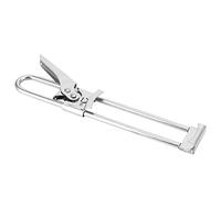 JTQYFI Rotulador de carpintero de 10 Uds, marcadores de alcance profundo, punta larga, resistente agua, agujero profundo, puntas largas de 20mm, bolígrafo a base de aceite