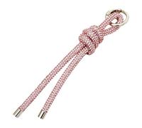JTQYFI Sparkling Rhinestones Teléfono Pulsera Diamantes Moda Cable Llave Decoración Única de Bolsillo para Mujeres Desarrolladas Mujeres Chicas Moda Banda de Joyería, a, Talla única
