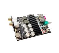 JTQYFI TPA3221 - Amplificador de potencia digital de doble canal, 120 W + 120 W, 12 V-32 V, módulo estéreo para coche, vehículo, carcasa de ordenador, amplificador de sonido digital
