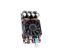 JTQYFI TPA3255 18-51 V Módulo amplificador de potencia de un canal de 600 W disipación de calor para vivienda de cine en casa, sonido digital