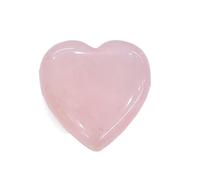 JTQYFI Unqiue Heart Páginas Componentes de Joyería de Piedra hallazgos de joyas de corazón para pulseras y collares de joyería adecuados