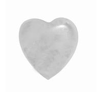JTQYFI Unqiue Heart Páginas Componentes de Joyería de Piedra hallazgos de joyas de corazón para pulseras y collares de joyería adecuados