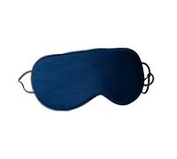 JTRHD Antifaz para Dormir con los Ojos vendados Blackout Sleep Goggles for Hombres durmiendo Gafas para Dormir, Viajar, Siestas (Color : A, Size : One Size)