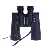 JTRHD Prismáticos a prueba de niebla y resistentes al agua de gama alta binoculares telescópicos de mano totalmente metálicos, impermeables y a prueba de golpes, campo de visión salvaje (color: negro,