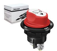 Jtron DC32V 100A Aislador de batería Recortado Apagado Interruptor de matanza Coche Carrera Interruptor de Rally para motocicleta/automóvil/barco