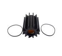 JtrweC Kit de Impulsor de Bomba de Agua de mar Compatible con 6LY2, 6LYA, 119574-42552, 119574-42550, 6LY3-ETP, 6LY3-STP y 6LY3-UTP
