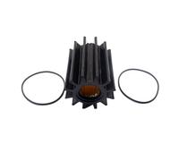 JtrweC Kit de Impulsor de Bomba de Agua de mar Compatible con 6LY2, 6LYA, 119574-42552, 119574-42550, 6LY3-ETP, 6LY3-STP y 6LY3-UTP