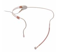 JTS CM-214ULiF - Micrófono con diadema Omnidireccional para sistema de micrófonos JTS, color beige