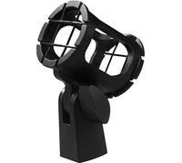 Jts MH de 22 Soporte de micrófono, Negro, 16 mm