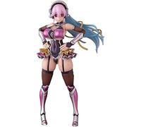 jtsgwop 15 cm Taimanin Super Sonico Action Figure PVC Toy Character Model Decoration Statue Gifts Collectibles